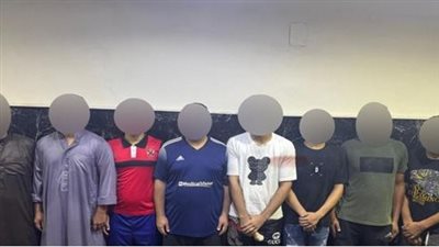 أخبار الحوادث اليوم: الأمن يكشف ملابسات مشاجرة بحفل زفاف بمسطرد.. سقوط مسئولي صفحة يزعمون قدرتهم على استرجاع الديون.. مهاجم بيراميدز يتعرض للسرقة