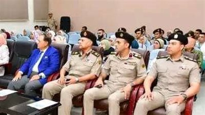 القوات المسلحة تنظم اليوم العلمي بمركز الطب الطبيعي والتأهيلي وعلاج الروماتيزم بالعجوزة