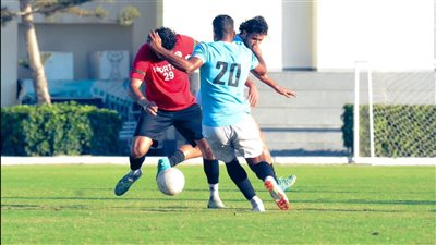 غزل المحلة يفوز على سبورتنج بثلاثية في رابع تجارب الفريق الودية بمعسكر الإسكندرية 