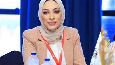 دينا الرفاعي: شاهندا المغربي مثال مشرف للتحكيم والكرة النسائية في مصر