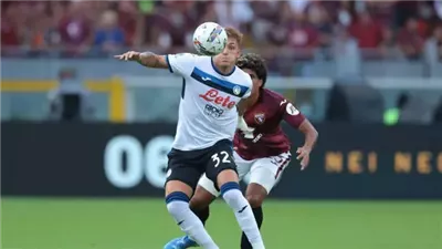 الدوري الإيطالي، تورينو يفوز على أتالانتا 2-1 وتعادل فيورنتينا مع فينيزيا 