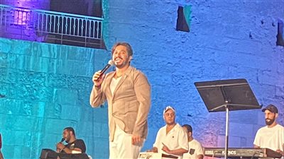 أخبار الفن اليوم: حفل كامل العدد لمصطفى حجاج وسمر طارق بمهرجان القلعة.. واستقبال خاص لإيهاب توفيق في تونس.. وأبرز مسلسلات الفانتازيا المصرية