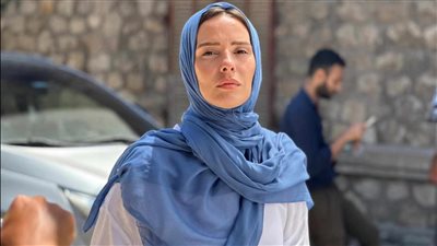 إيمان العاصي تقتحم عالم البطولة المطلقة بمسلسل 