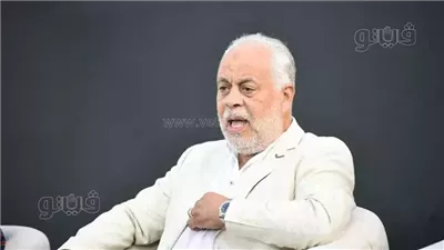 أشرف زكي يستأنف نشاطه الفني خلال أيام بعد تماثله للشفاء