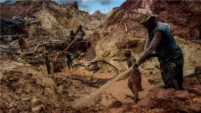 8 قتلى بانهيار منجم في زامبيا