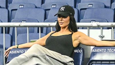 سر تجاهل كيم كارديشيان لـ مبابي (صور)