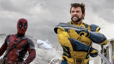 إيرادات Deadpool & Wolverine ترتفع لـ 1.211 مليار دولار