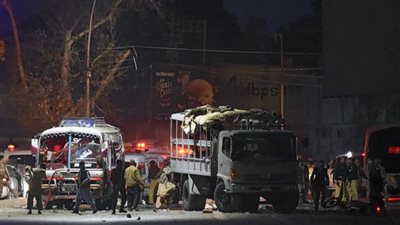 مقتل 23 شخصا على الأقل بهجمات نفذها مسلحون بباكستان