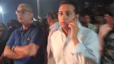 بالأسماء، ارتفاع عدد ضحايا حادث طريق الفيوم لـ 10 وفيات و7 مصابين