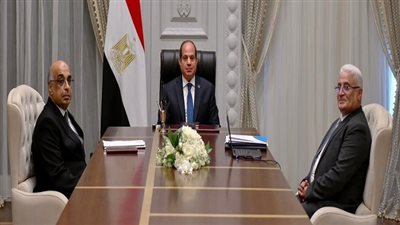 مستجدات تعزيز منظومة التقاضي وإنشاء مدينة العدالة بالعاصمة الجديدة