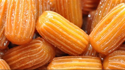 للتوفير في الميزانية، طريقة عمل بلح الشام زي المحلات