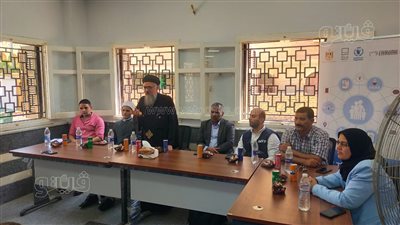 بدء الندوات التثقيفية بقرى حياة كريمة في الأقصر 