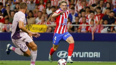 موقف برشلونة وريال مدريد، جدول ترتيب الدوري الإسباني بعد الجولة الثانية