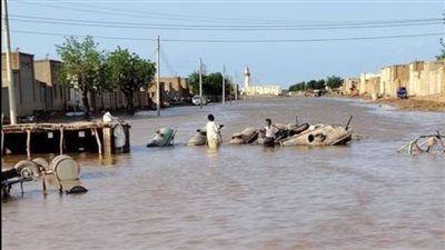 حذر من نفس السيناريو بسد النهضة، مستشار اليونيسيف يكشف سر انهيار سد أربعات بالسودان 