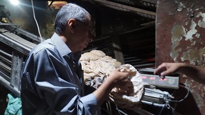 تحرير 33 محضرا لمخالفات المخابز في الغربية