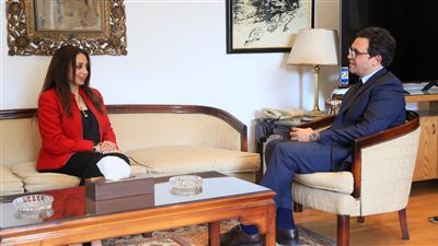 رانيا يحيى مديرًا للأكاديمية المصرية للفنون في روما