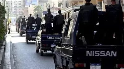 ضبط 8 لصوص بتهمة سرقة الهواتف والشقق في الظاهر وعين شمس والمعادي