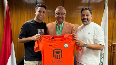 رسميًا.. البنك الأهلي يضم محمد إبراهيم موسمين