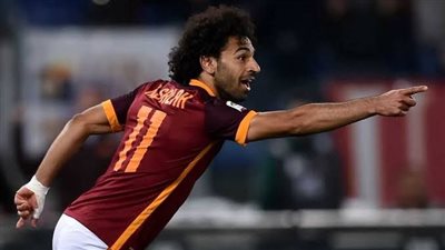 من بينهم محمد صلاح وميدو، أبرز اللاعبين العرب في تاريخ روما الإيطالي 
