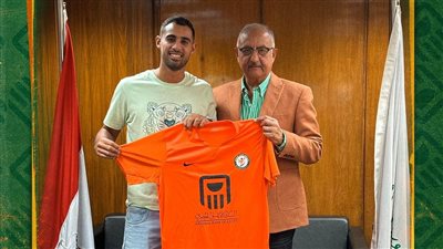 رسميًا، البنك الأهلي يضم أحمد ياسر ريان مهاجم سيراميكا 