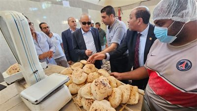 تموين الأقصر تضبط محلات تجارية مخالفة وتحرر 45 محضرا للمخابز 