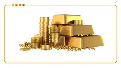 تحركات أسعار الذهب خلال شهر أغسطس 2024 (إنفوجراف)