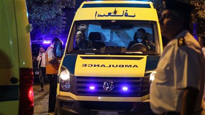 مناظرة النيابة لجثة شاب لقي مصرعه غرقا داخل حمام سباحة بالمرج