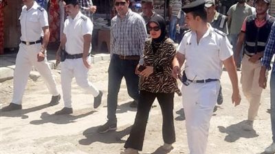 حملة للتفتيش على المحال العامة والصيدليات بالعامرية في الإسكندرية