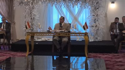 نقيب المحامين: صياغة قانون الإجراءات الجنائية غير منضبطة ولدينا اعتراضات عليها (صور) 