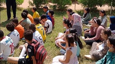 استمرار الأنشطة الصيفية بالمعاهد الأزهرية في الإسماعيلية (صور) 