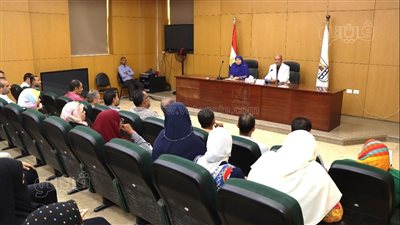 مبادرة صوتك مسموع تستقبل 307 شكاوى خلال أغسطس في بني سويف