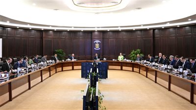 رئيس الوزراء يستعرض إجراءات تشجيع الاستثمار في مشروعات الطاقات المتجددة