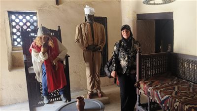 في ذكرى هزيمة الحملة الصليبية.. جولة داخل دار ابن لقمان بالمنصورة مكان أسر لويس التاسع ملك فرنسا (فيديو وصور)