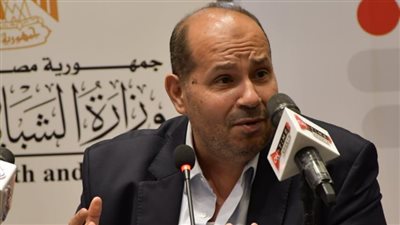 الدولي للسباحة يعلن ترشيح ياسر إدريس نائبا لرئيس الاتحاد في الانتخابات المقبلة