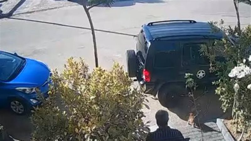 موقع حادث مقتل موظف
