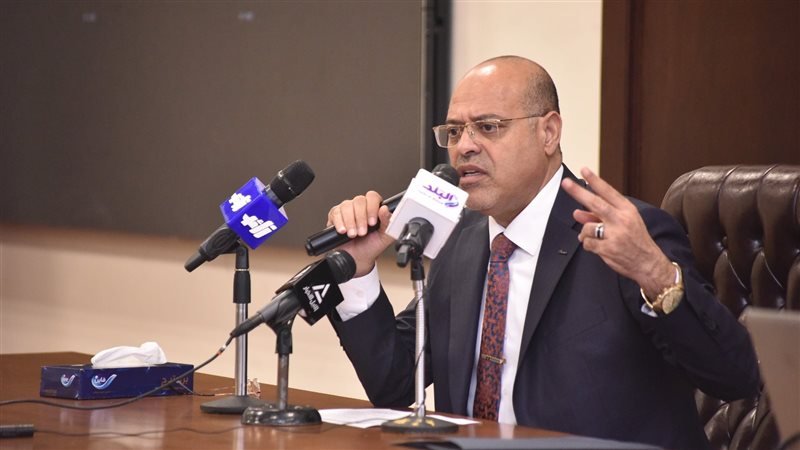 محمد جبران وزير العمل،