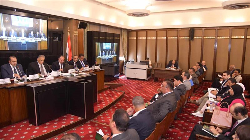 اجتماع مناقشة مشروع