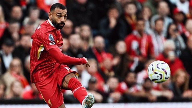 محمد صلاح, فيتو