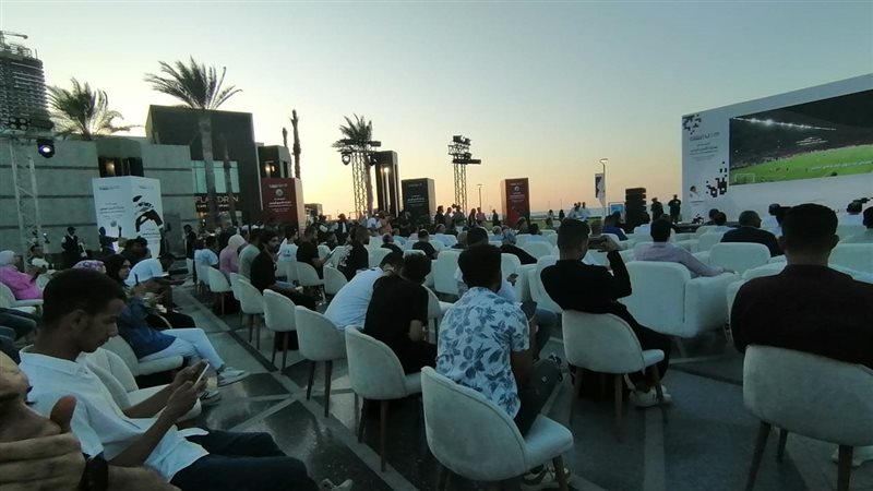 مؤتمر توقيع بث الدوري