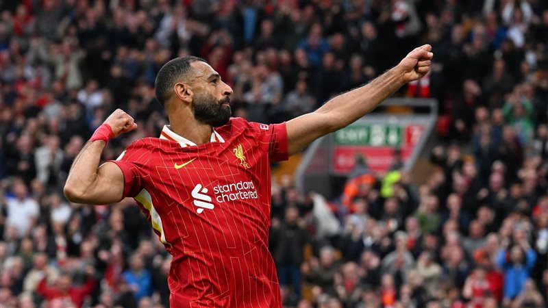 محمد صلاح، فيتو