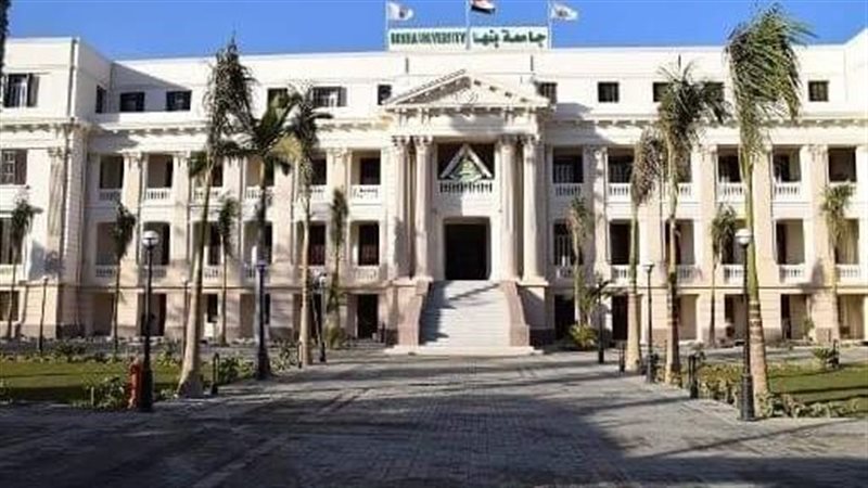 جامعة بنها، فيتو