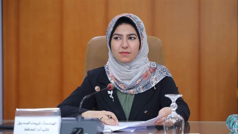 المهندسة شيماء الصديق