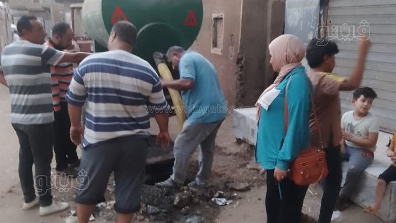  مأساة قرية ميت ميمون