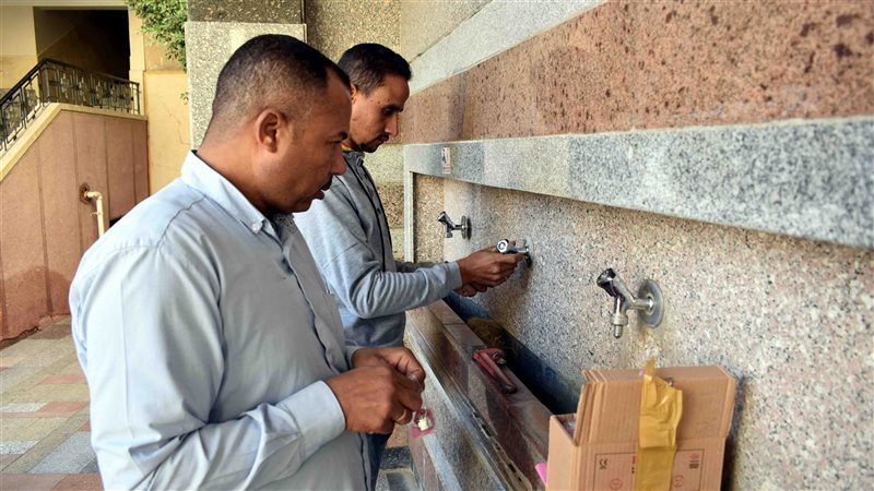 تركيب القطع الموفر