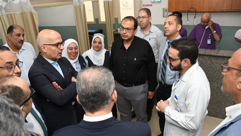 رئيس جامعة عين شمس،