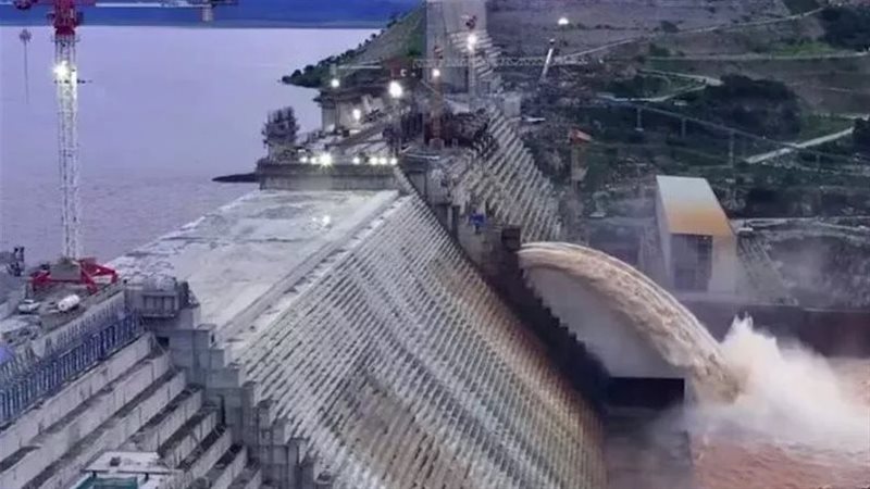 سد النهضة وحصة مصر