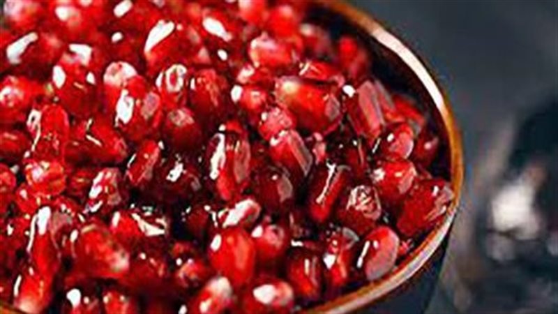 فوائد الرمان 