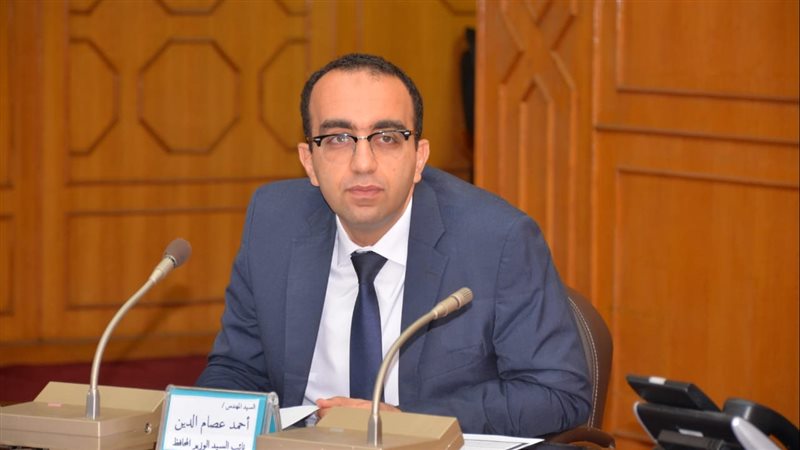 جانب من الاجتماع،