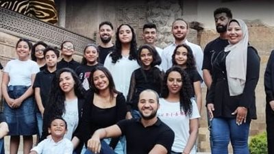 الخميس، انطلاق حفل كورال قصر الأمير طاز