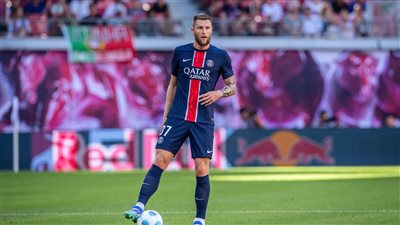 مدافع سان جيرمان يقترب من مزاملة رونالدو في النصر السعودي